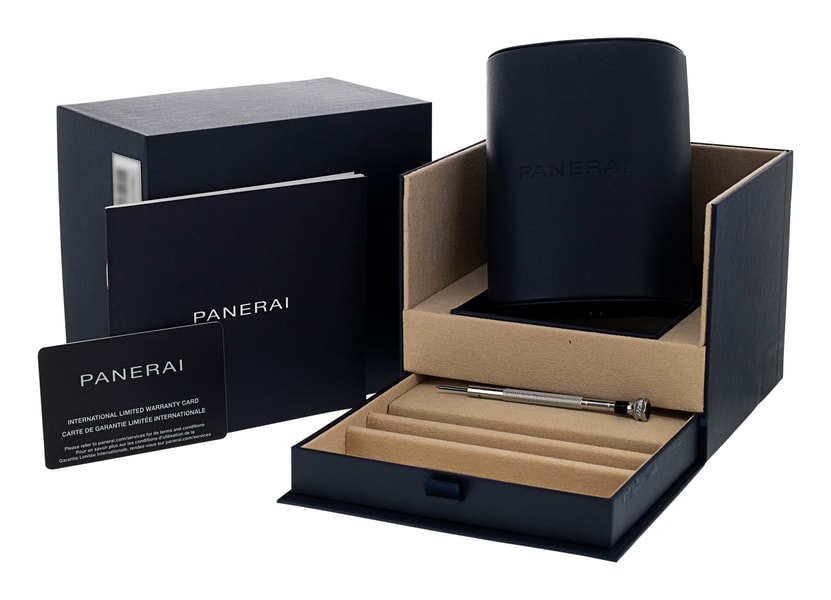 Panerai Luminor 8 Giorni PAM00915